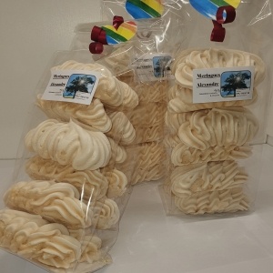 Meringues Artisanales sachet 12pces