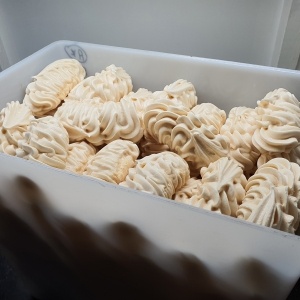 Meringues Artisanales Vrac (au kg)